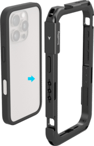 SMALLRIG 4827 Mobile Video Cage Flagship Edition for iPhone 16 Pro Max