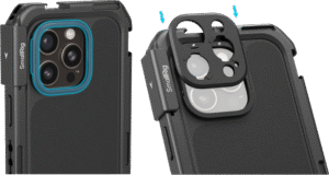 SMALLRIG 4828 Mobile Video Cage Flagship Edition for iPhone 16 Pro