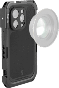 SMALLRIG 4828 Mobile Video Cage Flagship Edition for iPhone 16 Pro