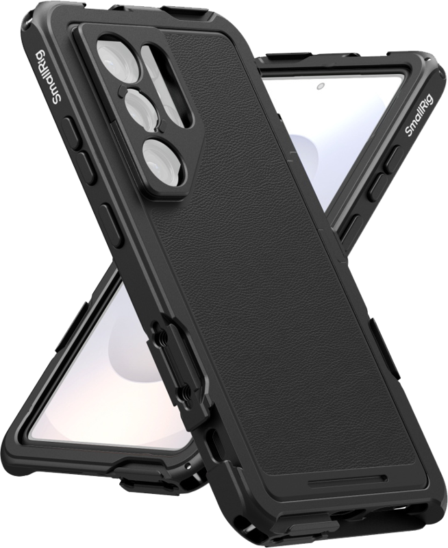 SMALLRIG 5254 Mobile Video Cage Kit for Samsung S25 Ultra