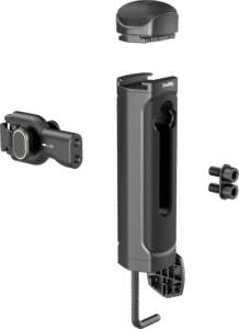 SMALLRIG 4597 All-in-One Video Kit for Smartphone Creators Quick Basic Edition