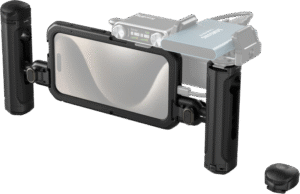 SMALLRIG 4397 Mobile Video Kit (Dual Handheld) for iPhone 15 Pro