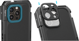 SMALLRIG 5007 Mobile Dual Handheld Kit for iPhone 16 Pro