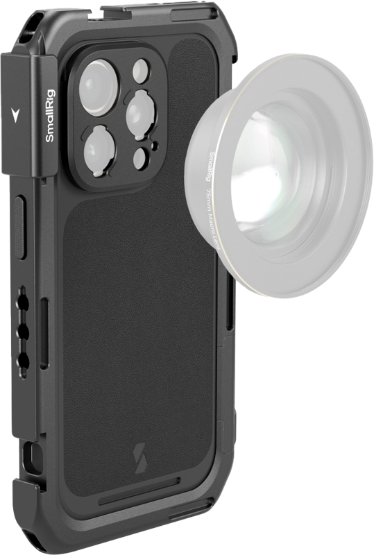 SMALLRIG 5007 Mobile Dual Handheld Kit for iPhone 16 Pro