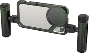 SMALLRIG 4407 Special Mobile Video Kit Dual Handheld (X Brandon Li) for iPhone 15 Pro Max