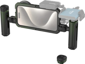 SMALLRIG 4407 Special Mobile Video Kit Dual Handheld (X Brandon Li) for iPhone 15 Pro Max