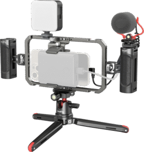 SMALLRIG 3384 All-in-One Video Kit For Smartphone Creators