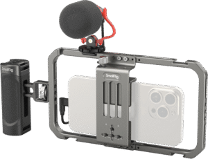 SMALLRIG 3384 kõik ühes videokomplekt nutitelefonidele