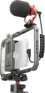 SMALLRIG 3384 kõik ühes videokomplekt nutitelefonidele