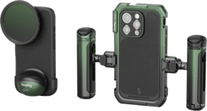 SMALLRIG 5002 x Brandon Li Mobile Lightweight Video Kit for iPhone 16 Pro Co-design Edition