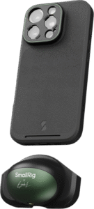 SMALLRIG 5002 x Brandon Li Mobile Lightweight Video Kit for iPhone 16 Pro Co-design Edition