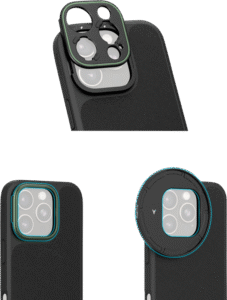 SMALLRIG 5002 x Brandon Li Mobile Lightweight Video Kit for iPhone 16 Pro Co-design Edition