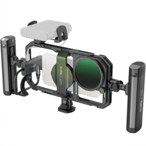 SMALLRIG 4596 x Brandon Li All-In-One Mobile Video Kit (Special Edition)