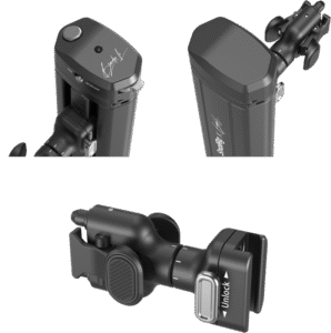 SMALLRIG 4596 x Brandon Li All-In-One Mobile Video Kit (Special Edition)