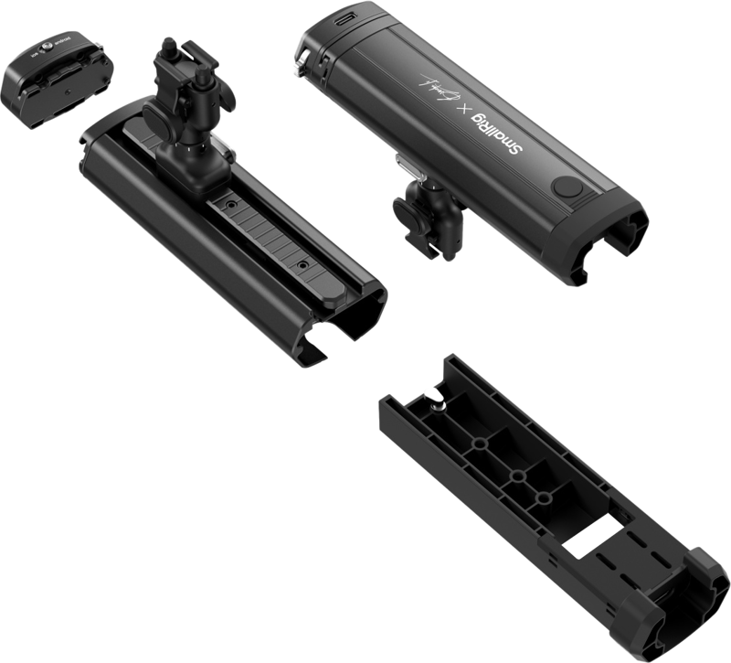 a magnetic 67mm VND 2-32 (1-5 Stop)