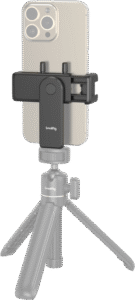 SMALLRIG 4366 Easy Loading & Fast Switch Smartphone Holder