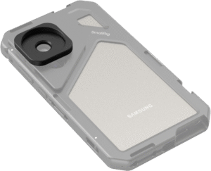 SMALLRIG 4603 Universal T-mount to 37mm Threaded Lens Adapter Ring