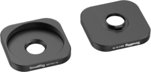 SMALLRIG 4603 Universal T-mount to 37mm Threaded Lens Adapter Ring