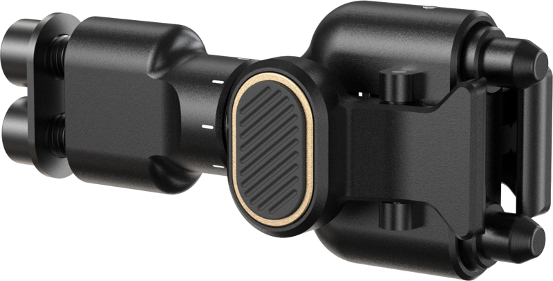 SMALLRIG 4610 Rotatable Quick Release Adapter for Side Handle