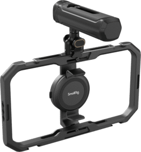 SMALLRIG 4610 Rotatable Quick Release Adapter for Side Handle