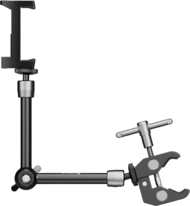 SMALLRIG 5326 Crab-Shaped Clamp for Phones 9.8"
