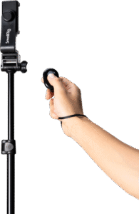 SMALLRIG 4363 Reverse-Folding Live Streaming Stand Kit Encore PT-30