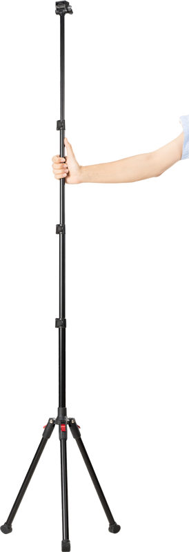 SMALLRIG 4363 Reverse-Folding Live Streaming Stand Kit Encore PT-30