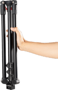 SMALLRIG 4363 Reverse-Folding Live Streaming Stand Kit Encore PT-30