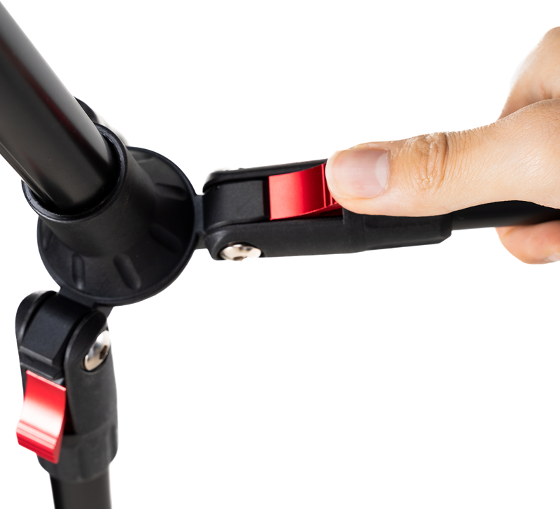 SMALLRIG 4363 Reverse-Folding Live Streaming Stand Kit Encore PT-30