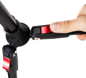 SMALLRIG 4363 Reverse-Folding Live Streaming Stand Kit Encore PT-30