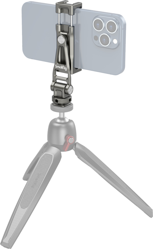 SMALLRIG 3559 Multifunctional Universal Metal Smartphone Holder