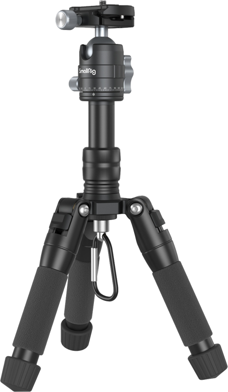 SMALLRIG 4289 Aluminum Mini Tripod VT-20