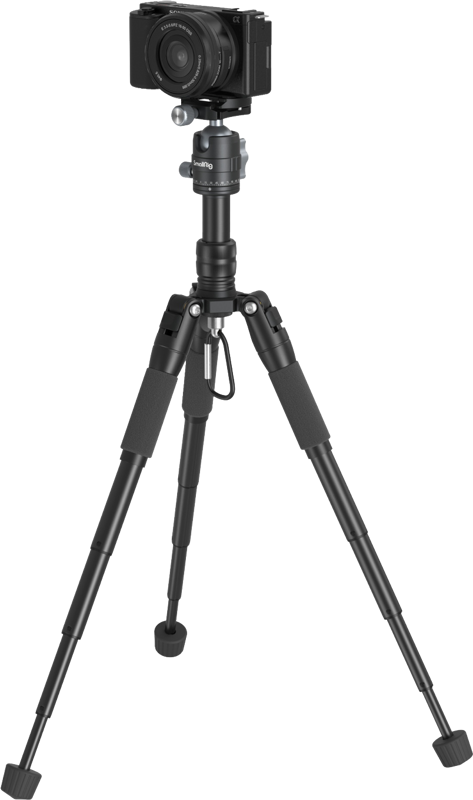 SMALLRIG 4289 Aluminum Mini Tripod VT-20