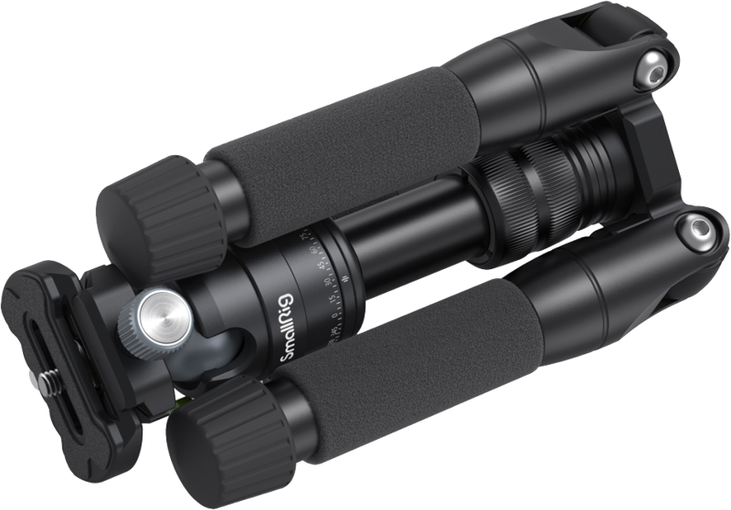 SMALLRIG 4289 Aluminum Mini Tripod VT-20