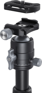 SMALLRIG 4289 Aluminum Mini Tripod VT-20