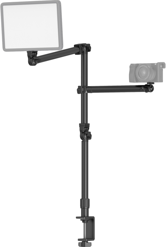 SMALLRIG 4456 Live Desktop Camera Bracket DT-50