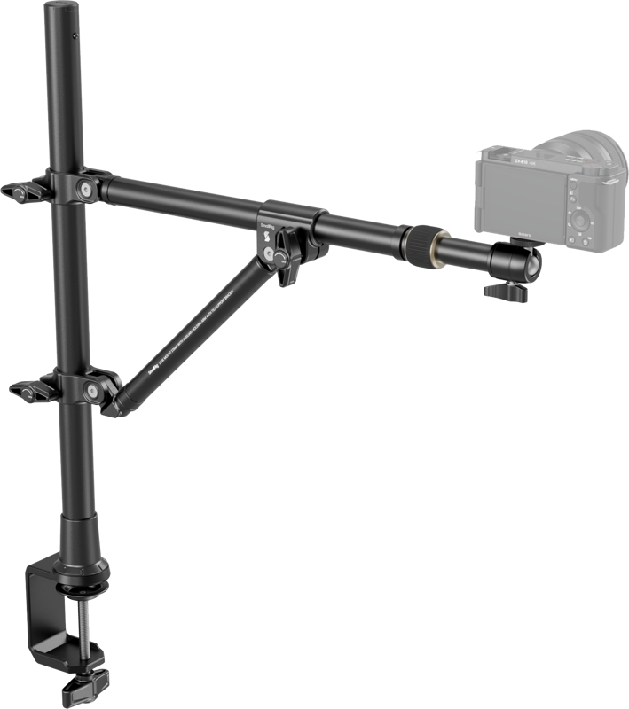 SMALLRIG 4304 Desktop Overhead Photography / Live Streaming Bracket
