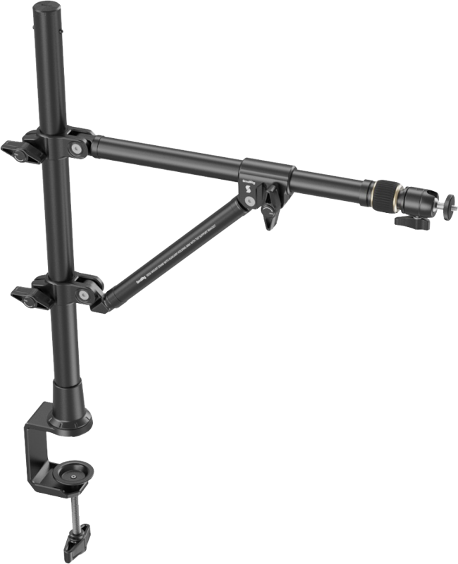 SMALLRIG 4304 Desktop Overhead Photography / Live Streaming Bracket
