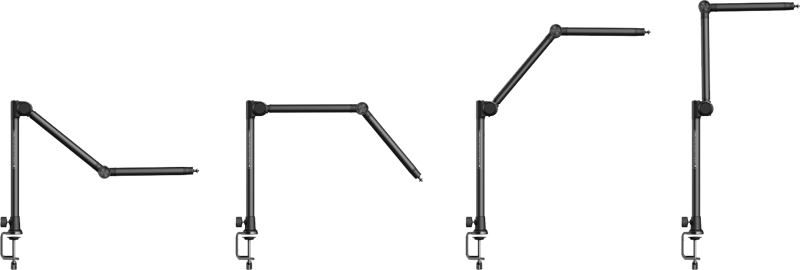 SMALLRIG 4324 Desk Overhead Photography / Live Streaming Bracket