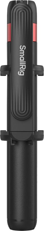 SMALLRIG 4729 Portable Selfie Stick Tripod ST-25 Black