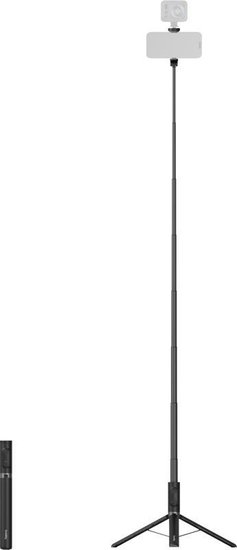 SMALLRIG 5291 ST30 Lite One-Touch Deploy Selfie Stick Tripod