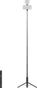 SMALLRIG 5291 ST30 Lite One-Touch Deploy Selfie Stick Tripod