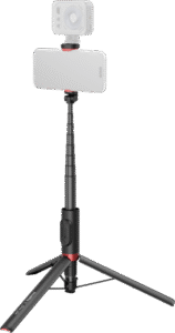 SMALLRIG 5292 x Drex Lee Boom Selfie Stick ST30 Lite Black