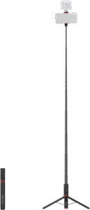 SMALLRIG 5292 x Drex Lee Boom Selfie Stick ST30 Lite Black