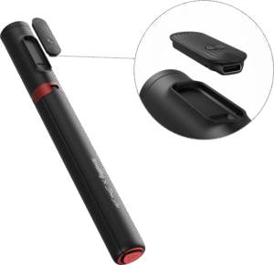 SMALLRIG 5292 x Drex Lee Boom Selfie Stick ST30 Lite Black