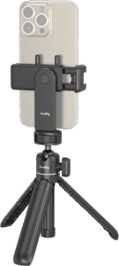 SMALLRIG 4364 Smartphone Vlog Tripod Kit VK-20 Advanced Version