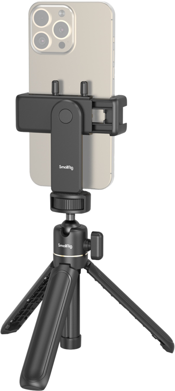 SMALLRIG 4364 Smartphone Vlog Tripod Kit VK-20 Advanced Version