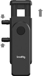 SMALLRIG 4364 Smartphone Vlog Tripod Kit VK-20 Advanced Version