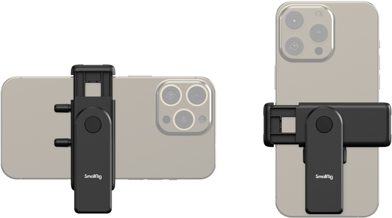 SMALLRIG 4364 Smartphone Vlog Tripod Kit VK-20 Advanced Version