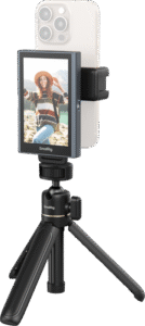SMALLRIG 4851 Wireless Video Monitor for Phone (Vlog Kit)